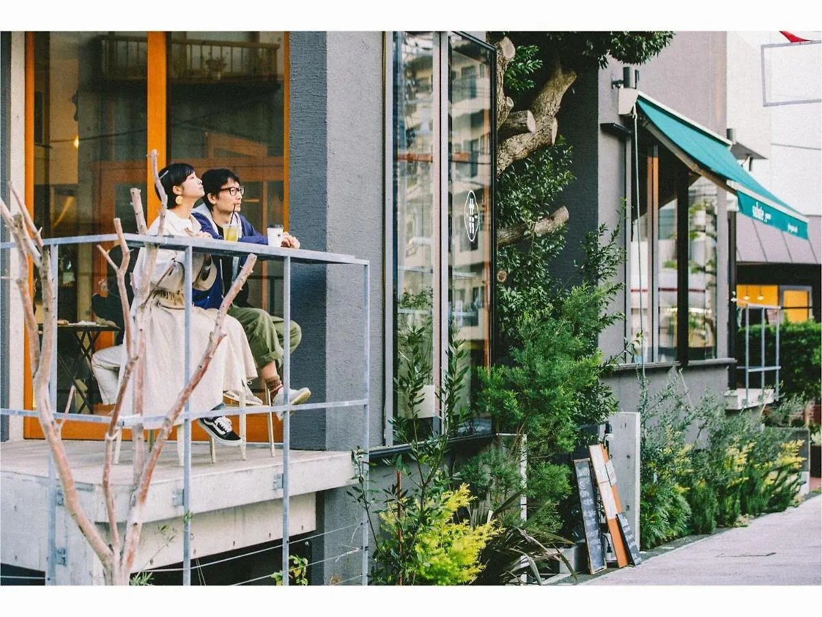Hotel Treeside Jugawara 2*,  Japonsko