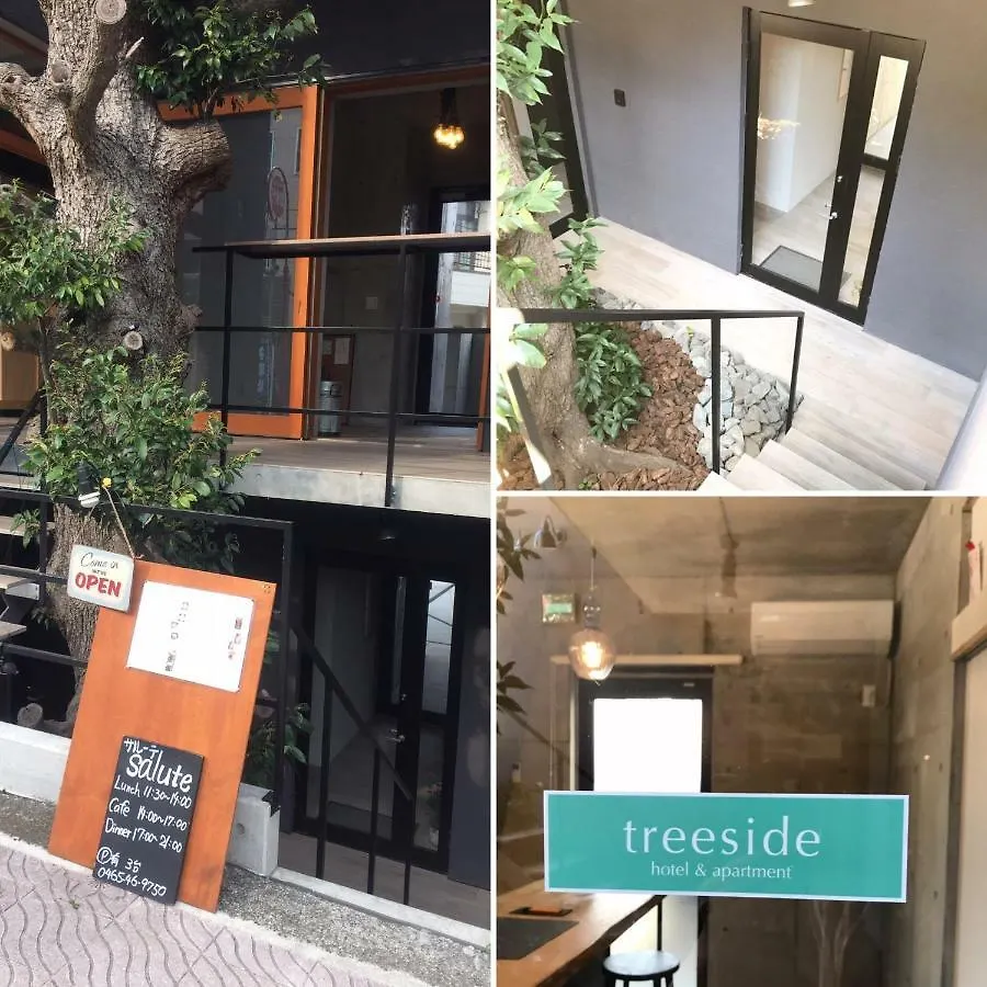 Hotel Treeside Jugawara