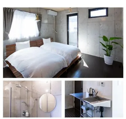 Treeside Hotel Yugawara Guest house